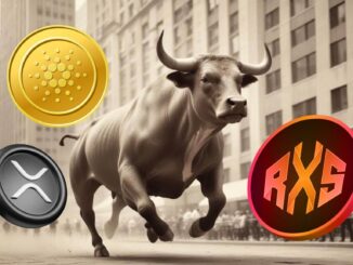 Ripple (XRP) and Cardano (ADA) investors see this token as the next big bull run play