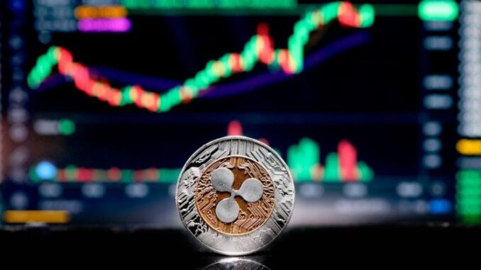 Ripple's market cap hits record high of $140B, flips Tether Ripple's market cap hits record high of $140B, flips Tether and Solana to become third most valuable crypto asset