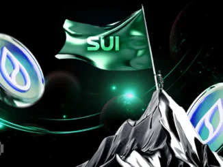 SUI Price Hits New All-Time High With TVL Approaching $1.8 Billion