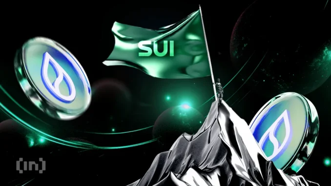 SUI Price Nears $4.50 as TVL and Momentum Surge SUI Price Hits New All-Time High With TVL Approaching $1.8 Billion