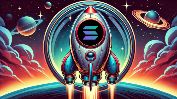 Solaxy Layer-2 Token Rapidly Raises $7M on Presale Solaxy Layer-2 Token Rapidly Raises $7M on Presale, Addresses Solana’s Limitations