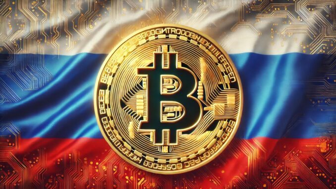 Strategic Bitcoin Reserve Proposed By Russian State aDeputy Strategic Bitcoin Reserve Russia