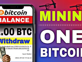 TAKE YOUR 0.06 BTC BONUS NOW💰 CRYPTO MINING FOR BEGINNERS 2024. CRYPTO MINING FOR BEGINNERS ON PHONE