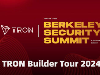 TRON DAO Drives Blockchain Discussion at Berkeley Security Summit as a Platinum Sponsor, Highlighting a Year of Blockchain Education Through the TRON Builder Tour