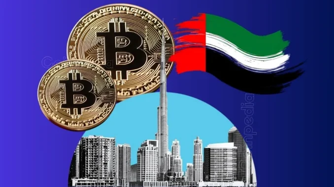 UAE Holding $40 Billion Worth Bitcoin? Truth or Rumor? Is the UAE Secretly Stockpiling Bitcoin Reserves