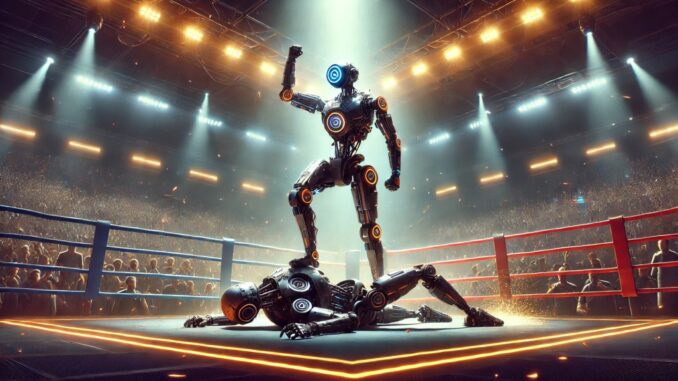 Unintended consequences: U.S. election results herald reckless AI development Unintended consequences: U.S. election results herald reckless AI development