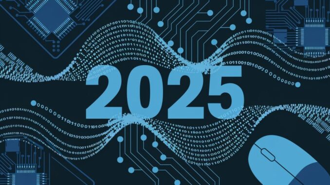 Why 2025 will redefine data infrastructure: 11 expert predictions Why 2025 will redefine data infrastructure: 11 expert predictions