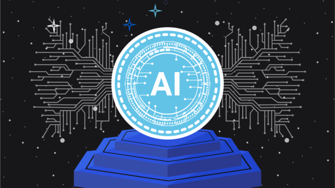 Why This AI Coin Could Dominate the Crypto Market in Why This AI Coin Could Dominate the Crypto Market in 2025