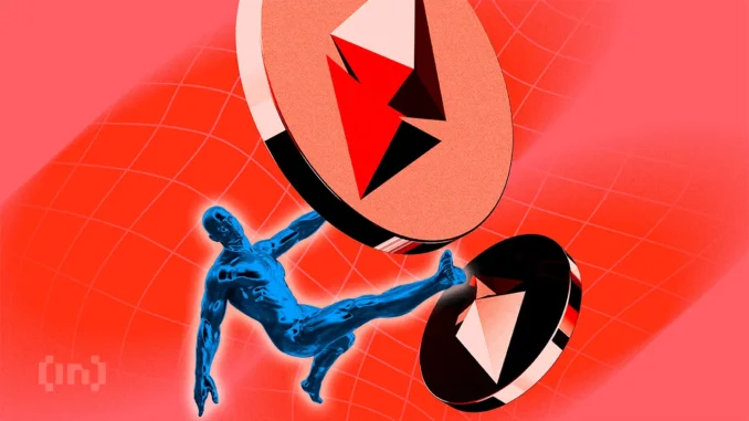 Will These Ethereum On-Chain Metrics Affect ETH Price Rally? Ethereum On-Chain Data Warns of Brief ETH Decline Amid Falling Network Activity