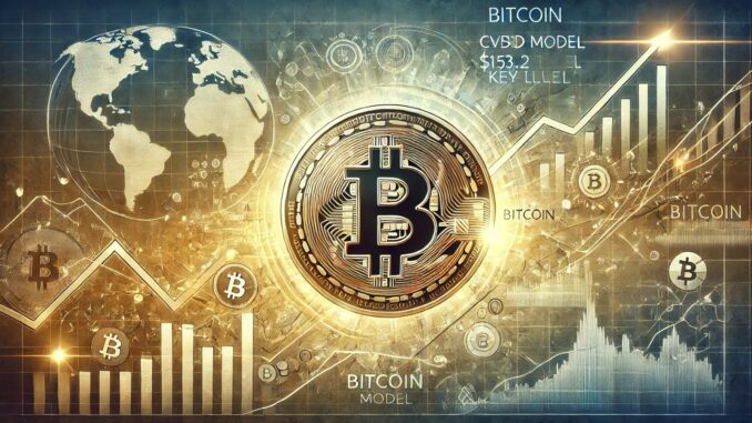 Bitcoin CVDD Model Suggests $153.2K As A Key Level Despite Bitcoin CVDD Model Suggests $153.2K As A Key Level Despite Macroeconomic Uncertainty – Details