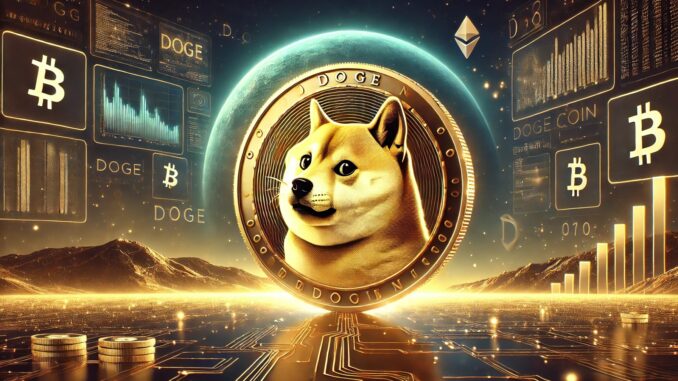 Dogecoin Price Mirrors Bullish Pattern From Last Cycle, Is A Dogecoin