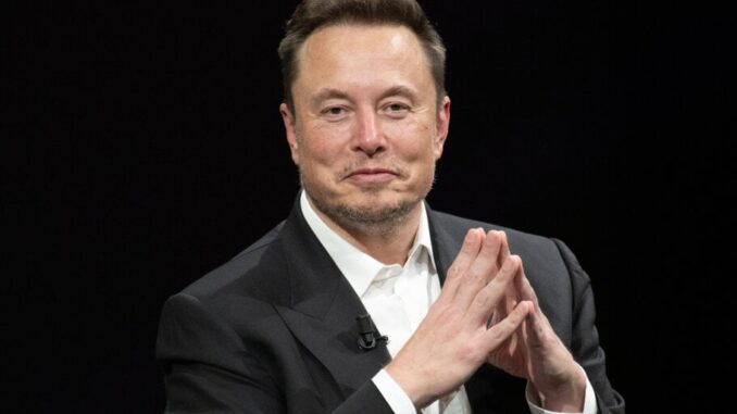 Elon Musk's DOGE Exploring Blockchain for Government Efficiency: Bloomberg Elon Musk's DOGE Exploring Blockchain for Government Efficiency: Bloomberg