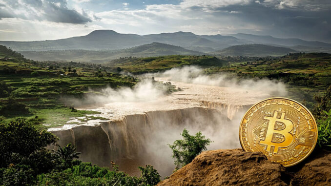 Ethiopia's Bitcoin mining surge now accounts for 2.5% of global Ethiopia's Bitcoin mining surge now accounts for 2.5% of global hash rate