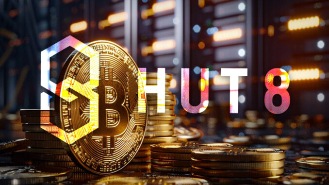 Hut 8 to fund Bitcoin reserve plan via $500 million Hut 8 to fund Bitcoin reserve plan via $500 million equity offering