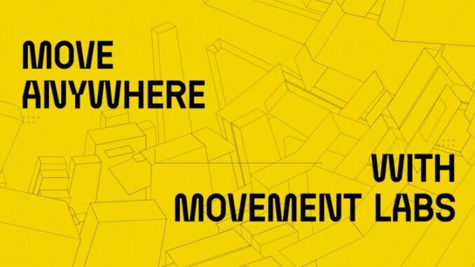 Movement Labs nears completion of $100 million Series B funding Movement Labs nears completion of $100 million Series B funding