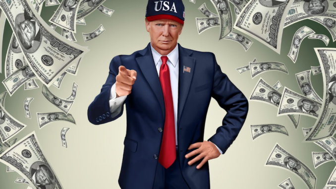 Official Trump Solana Meme Coin Triples in Price Amid Binance, Official Trump Solana Meme Coin Triples in Price Amid Binance, Coinbase Listings