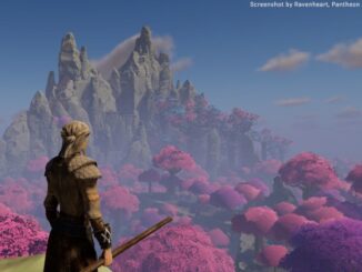 Visionary Realms' Pantheon: Rise of the Fallen sees success in early access