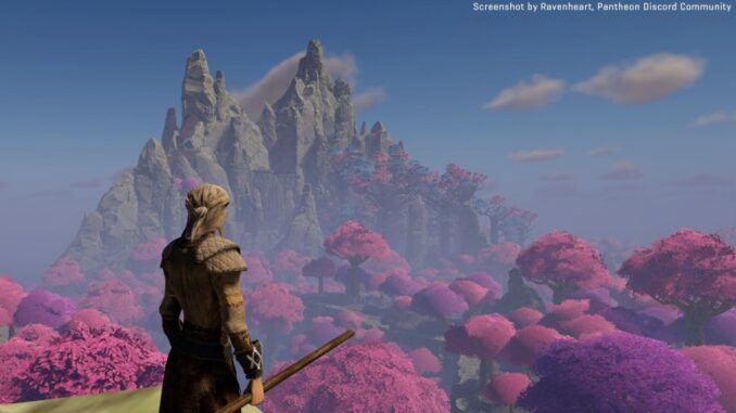Visionary Realms' Pantheon: Rise of the Fallen sees success in Visionary Realms' Pantheon: Rise of the Fallen sees success in early access