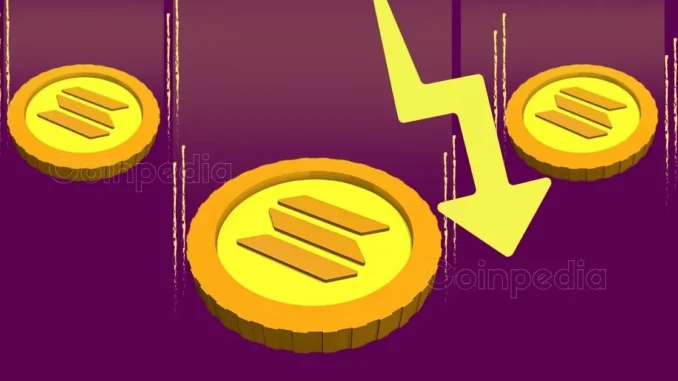 Whale Dumps $45.7 Million Worth of Solana (SOL), Sell-off Signal? Solana Price Uncertainty Intensifies! SOL Price Eyes A Retest At $200