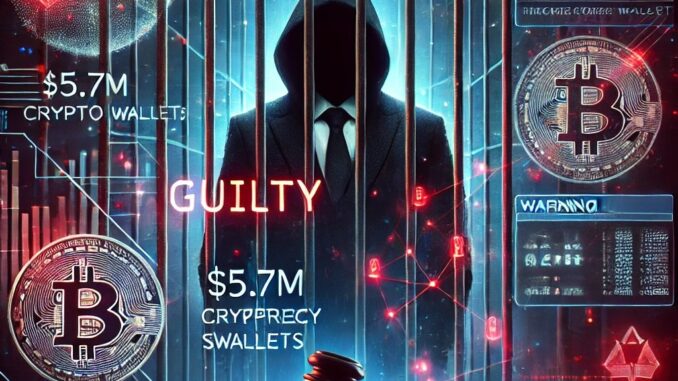 $5.7M Bybit Crypto Scam Lands Ex-Employee Nearly 10 Years in $5.7M Bybit Crypto Scam Lands Ex-Employee Nearly 10 Years in Prison—Details
