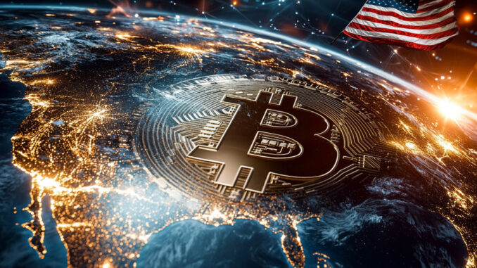 America is back on track in reclaiming crypto leadership America is back on track in reclaiming crypto leadership