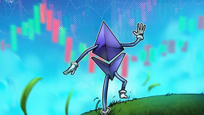 Brutal 20% Ethereum price sell-off is not over, but is Brutal 20% Ethereum price sell-off is not over, but is there a silver lining for ETH?