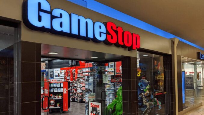 Could GameStop Go Crypto? Retailer Reportedly Considering Bitcoin Investments Could GameStop Go Crypto? Retailer Reportedly Considering Bitcoin Investments