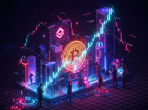 Crypto Trading Boom Sends Robinhood's Revenue Past $1 Billion crypto