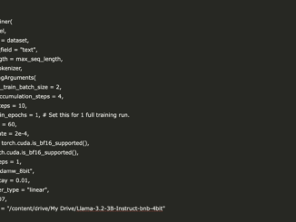 Fine-Tuning Llama 3.2 3B Instruct for Python Code: A Comprehensive Guide with Unsloth