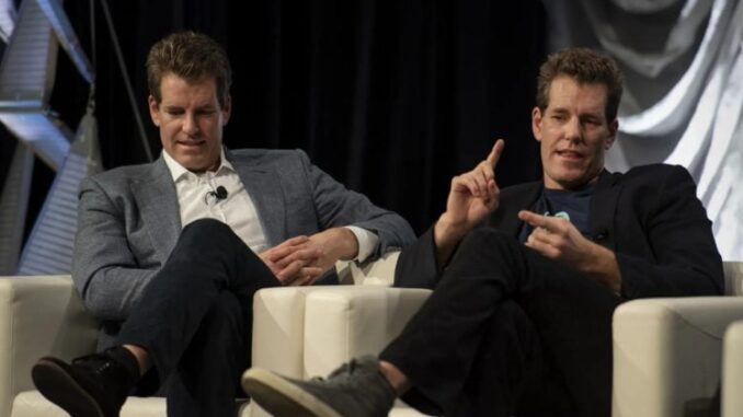Gemini explores IPO as crypto firms push listings Gemini explores IPO as crypto firms push listings