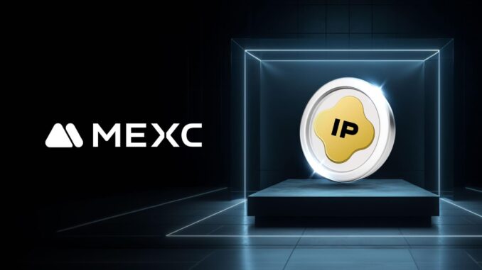 MEXC launches STORY (IP) launchpool & airdrop+, offering 68,500 IP MEXC launches STORY (IP) launchpool & airdrop+, offering 68,500 IP & 50,000 USDT in bonuses