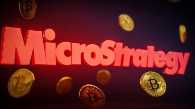 MicroStrategy to expand Bitcoin holdings with $563 million in fresh MicroStrategy to expand Bitcoin holdings with $563 million in fresh funding