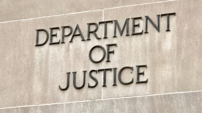 OKX resolves DOJ investigation, to forfeit $421m in earned fees Département de justice