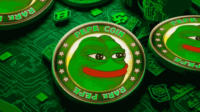 PEPE’s 64% Drawdown Theory: Analyst Reveals The Level To Hold PEPE