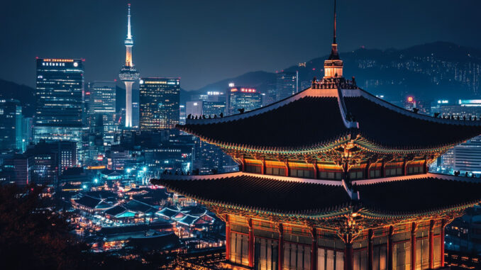 South Korea to gradually permit corporate crypto trading amid market South Korea to gradually permit corporate crypto trading amid market reform