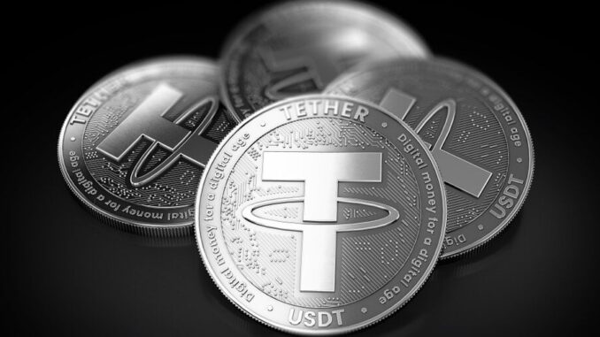 Tether Chooses Ethereum L2 Arbitrum for Cross-Chain USDT Infrastructure Tether Chooses Ethereum L2 Arbitrum for Cross-Chain USDT Infrastructure