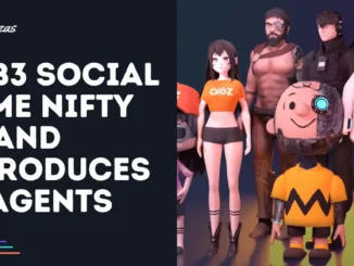 Web3 Social Game Nifty Island Introduces AI Agents