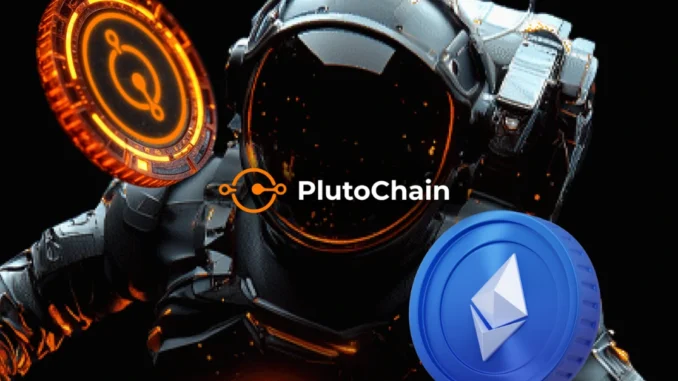 Will Eric Trump’s Endorsement Fuel an ETH Surge & PlutoChain’s plutochain