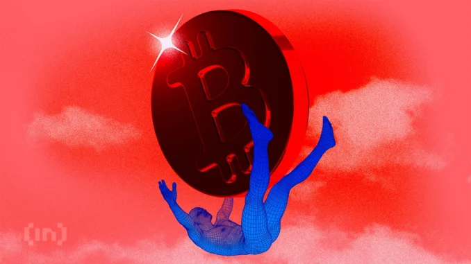 Analyst Breaks Down the Real Reason Why Analyst Explains Why Bitcoin (BTC) is Crashing, and It’s Not Trump Tariffs
