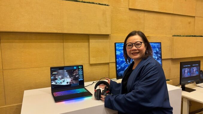 Blending the worlds of hardware, games and creators in gaming Blending the worlds of hardware, games and creators in gaming PCs | Jo Tan interview