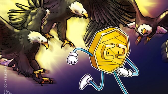Crypto-friendly rules threaten national security: Representative Sean Casten