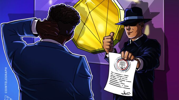 Crypto platform Debiex must pay $2.5M in CFTC ‘pig butchering’ Crypto platform Debiex must pay $2.5M in CFTC ‘pig butchering’ case