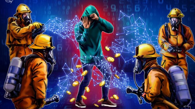 Crypto security will always be a game of ‘cat and mouse’ — Wallet exec