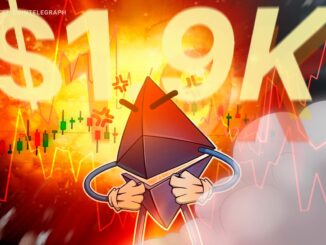 Ether may fall below $1.9K ‘robust’ demand zone, analysts eye capitulation