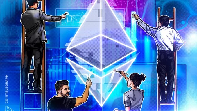 Ethereum price ‘double top’ hints at 42% drop as ETH Ethereum price ‘double top’ hints at 42% drop as ETH bull market ends