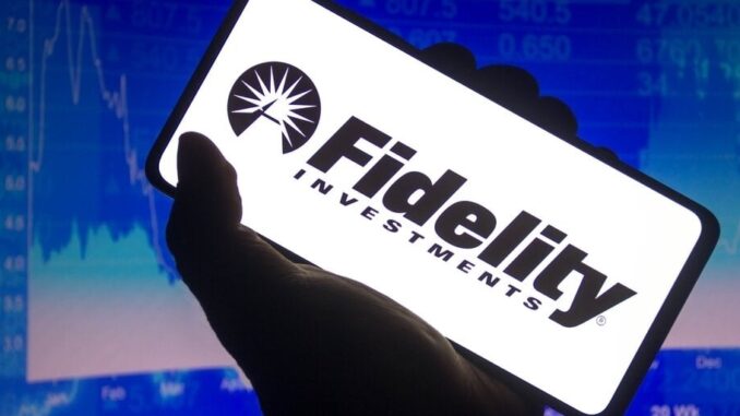 Fidelity Prepares to Tokenize Its US Treasury Fund on Ethereum Fidelity Prepares to Tokenize Its US Treasury Fund on Ethereum