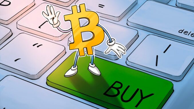 Japan’s Metaplanet buys more Bitcoin, explores potential US listing Japan’s Metaplanet buys more Bitcoin, explores potential US listing