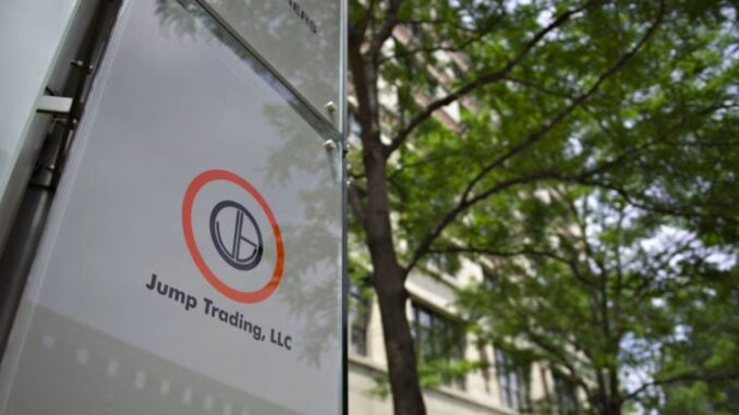 Jump Trading scales up US crypto operations, accelerates hiring after Jump Trading scales up US crypto operations, accelerates hiring after years of pullback
