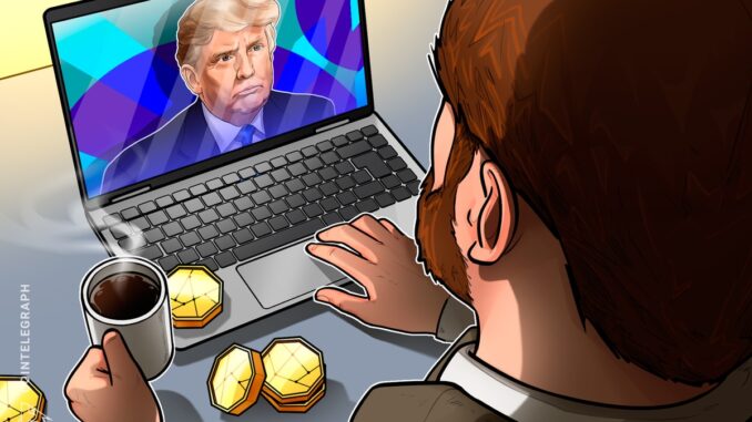 Reaction to Trump’s crypto reserve: ‘Short-term optimism, long-term caution’