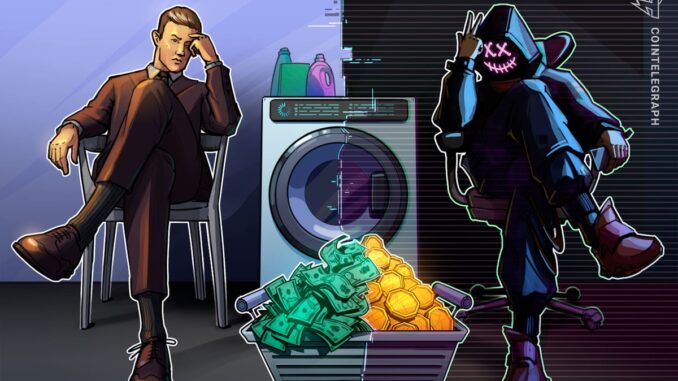 Sanctioned crypto exchange Garantex shifts millions as it reboots platform Sanctioned crypto exchange Garantex shifts millions as it reboots platform